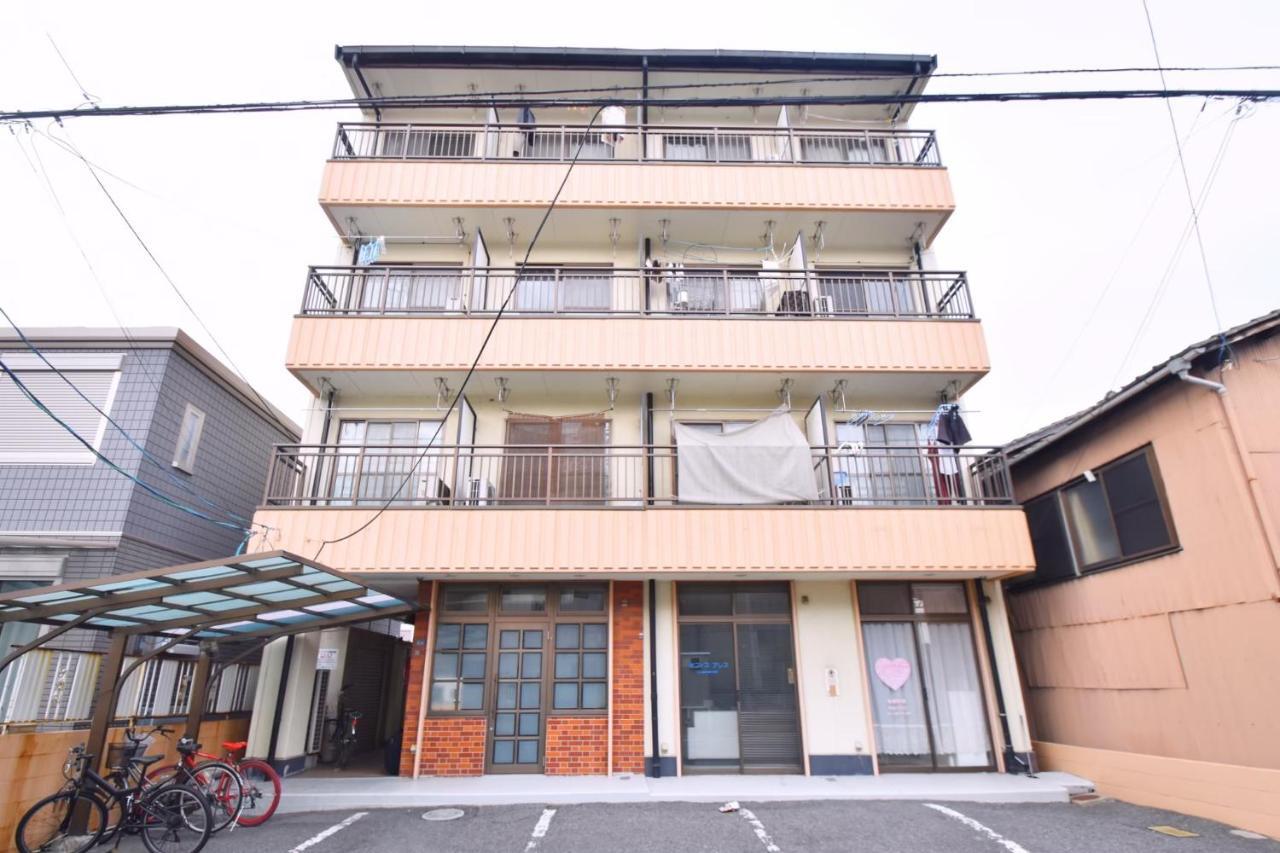 Associe Shimada 401 Apartment โอคายาม่า ภายนอก รูปภาพ